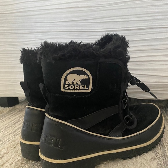 Sorel Tivoli II Women’s Snow Boots - Picture 5 of 8